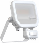 Naświetlacz Floodlight 20 SN P 17W 2K4LM 840 PSSY100 WT Naświetlacz z elastycznym czujnikiem ruchu i światła dziennego, do 2400 lm